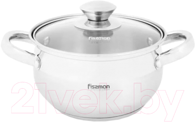 Кастрюля Fissman Prime 5511 - фото