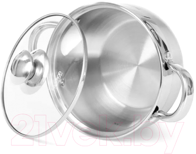 Кастрюля Fissman Prime 5511