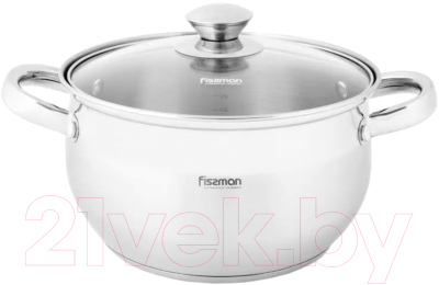 Кастрюля Fissman Prime 5513 - фото