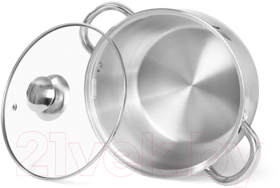 Кастрюля Fissman Prime 5513