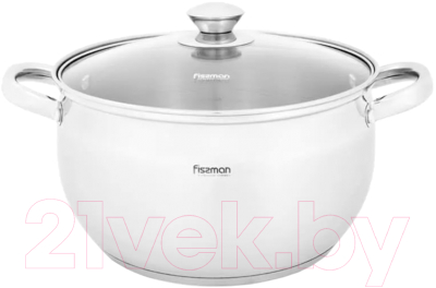 Кастрюля Fissman Prime 5514 - фото