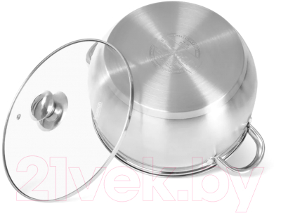 Кастрюля Fissman Prime 5514