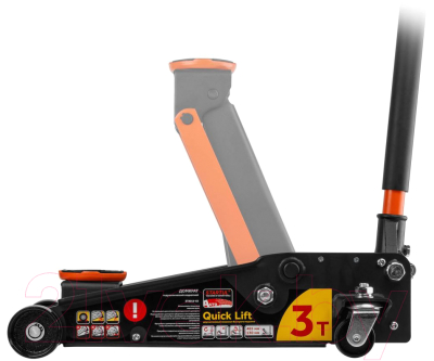 Подкатной домкрат Startul ST8013-03