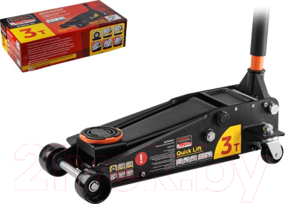 Подкатной домкрат Startul ST8013-03