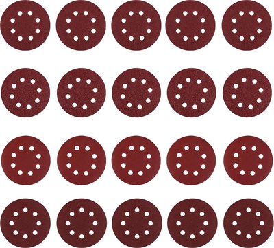 Набор шлифлистов Deko 065-0892