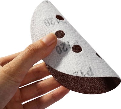 Набор шлифлистов Deko 065-0892