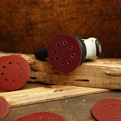 Набор шлифлистов Deko 065-0892