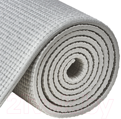 Коврик для йоги и фитнеса Torres Relax 6 / YL12236G