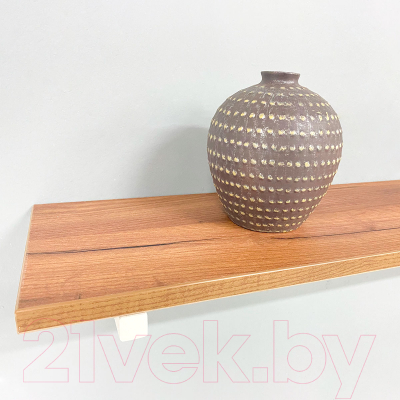 Полка Millwood Настенная с кронштейном 80x20