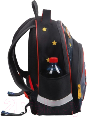Школьный рюкзак Berlingo Superhero / RU07002