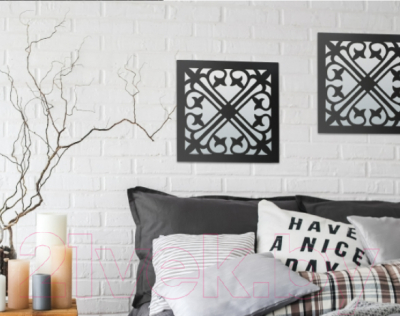 Зеркало QWERTY Генуя / 74070