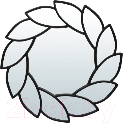 Зеркало QWERTY Бергамо / 74076 - фото