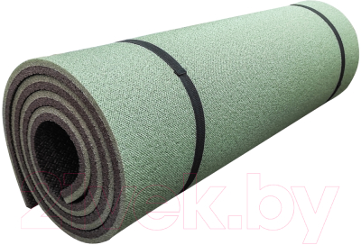 Туристический коврик Isolon Optima Light S16 (хаки/серый) - фото