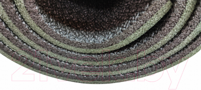 Туристический коврик Isolon Optima Light S16 (хаки/серый)