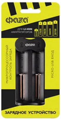 Зарядное устройство для аккумуляторов Фаза L-71 USB