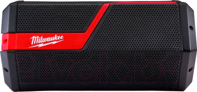 Портативная колонка Milwaukee M12-18 JSSP-0 / 4933459275 - фото