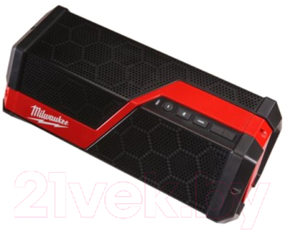 Портативная колонка Milwaukee M12-18 JSSP-0 / 4933459275