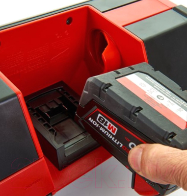 Портативная колонка Milwaukee M12-18 JSSP-0 / 4933459275