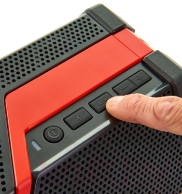 Портативная колонка Milwaukee M12-18 JSSP-0 / 4933459275