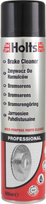 Очиститель тормозов Holts Brake Cleaner / HPRO25A - фото