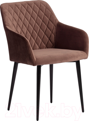 Стул Tetchair Bremo ткань/металл - фото