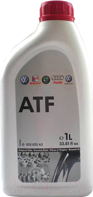 Трансмиссионное масло VAG G055025A2 - фото