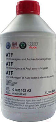 Трансмиссионное масло Volkswagen G052162A2