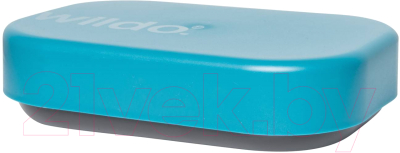Набор пластиковой посуды Wildo Camp-A-Box Basic Bio / 6303 (azure)