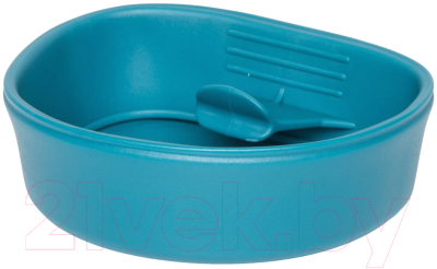 Набор пластиковой посуды Wildo Camp-A-Box Basic Bio / 6303 (azure)