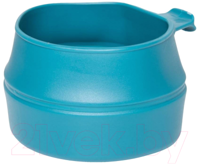Набор пластиковой посуды Wildo Camp-A-Box Basic Bio / 6303 (azure)