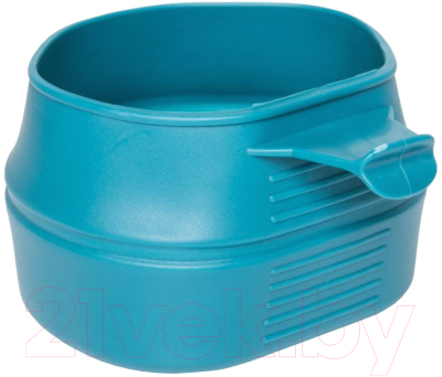 Набор пластиковой посуды Wildo Camp-A-Box Basic Bio / 6303 (azure)