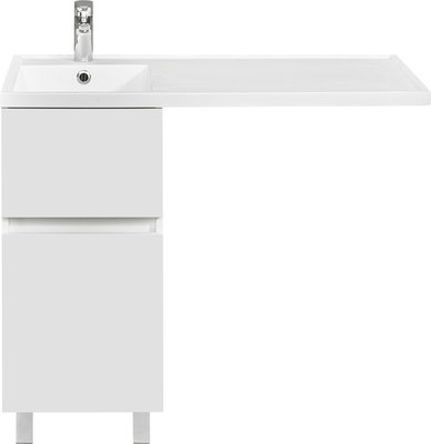 Тумба под умывальник Акватон Лайн (1A232201LF010)