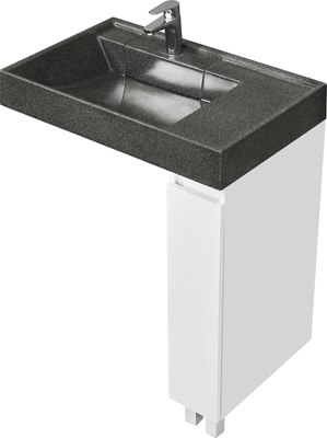 Тумба под умывальник Акватон Лайн