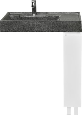 Тумба под умывальник Акватон Лайн