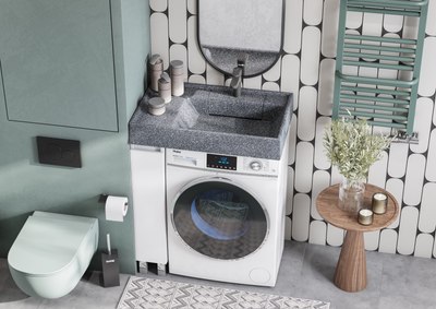 Тумба под умывальник Акватон Лайн