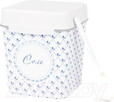 Емкость для хранения Альтернатива Флорель / М4826 - фото