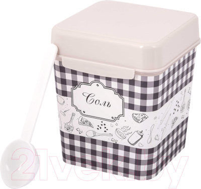 Емкость для хранения Альтернатива Плетенка / М4832 - фото