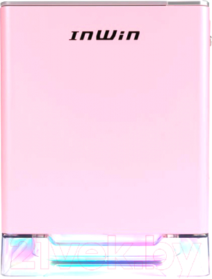 Корпус для компьютера In Win CF08A A1 Plus 650W / IW-A1PLUS-PINK - фото