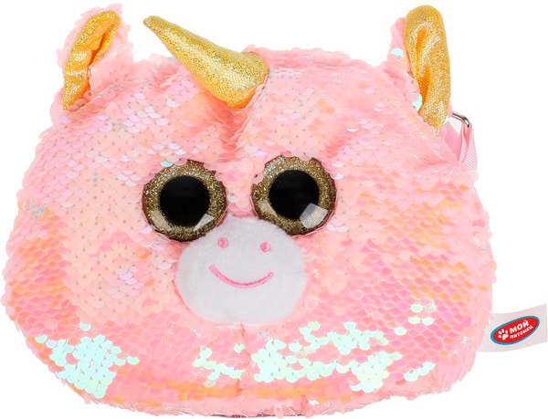 Детская сумка Мой питомец Сумочка в виде единорога / CT-AD201502R1-18J - фото