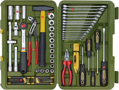 Универсальный набор инструментов Proxxon 23650 - фото