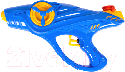 Бластер игрушечный Bondibon Водный пистолет. Наше лето / ВВ4420 - фото