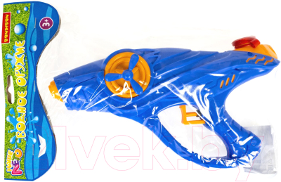 Бластер игрушечный Bondibon Водный пистолет. Наше лето / ВВ4420