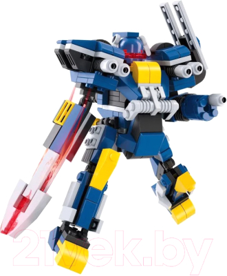 Конструктор Sluban M38-B0387R - фото