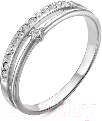 Кольцо Красная Пресня 24610504ч - фото