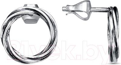 Серьги Красная Пресня 34013312 - фото