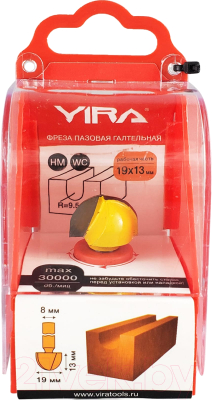 Фреза Vira 553345