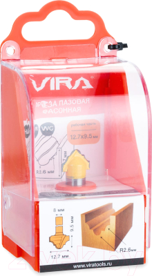 Фреза Vira 553382