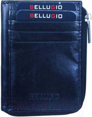 Визитница Bellugio AU-10R-015 - фото