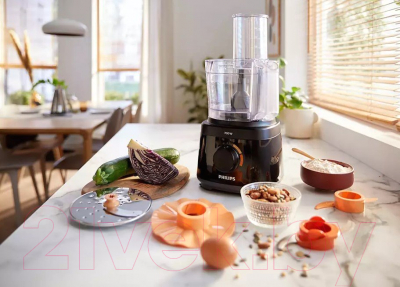 Кухонный комбайн Philips HR7320/00