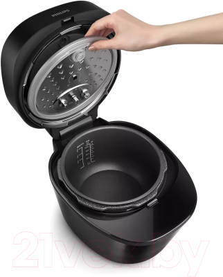 Мультиварка-скороварка Philips HD2151/40